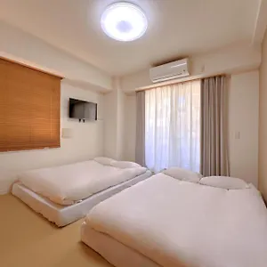  Apartment Skyterrace Love Asakusa Downtown