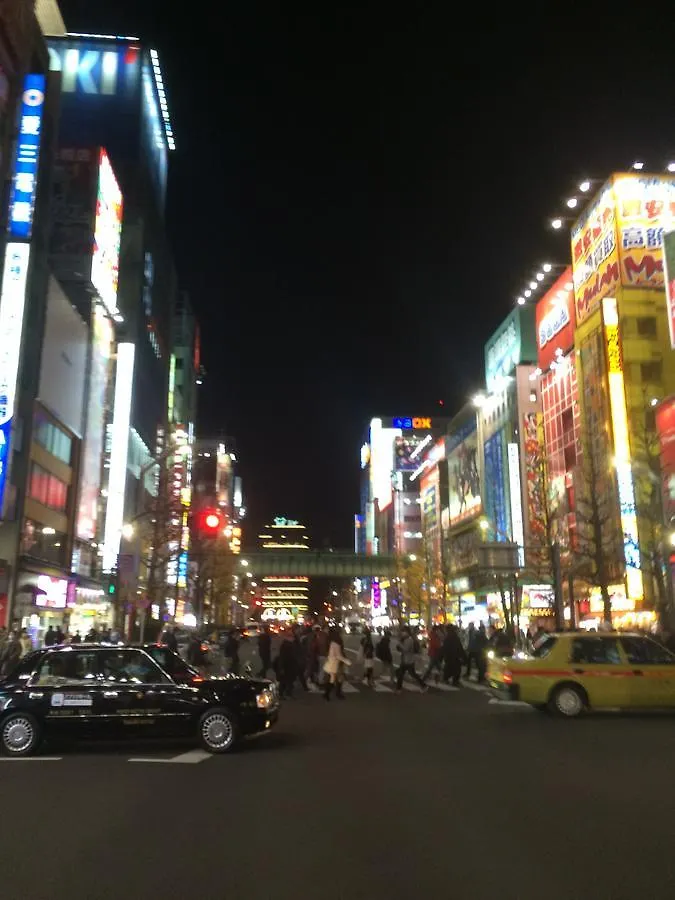 Namio Apartment 201 Tokyo
