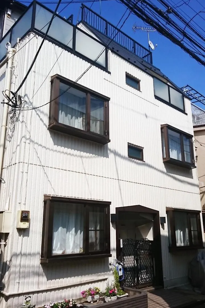 Namio Apartment 201 Tokyo Japan