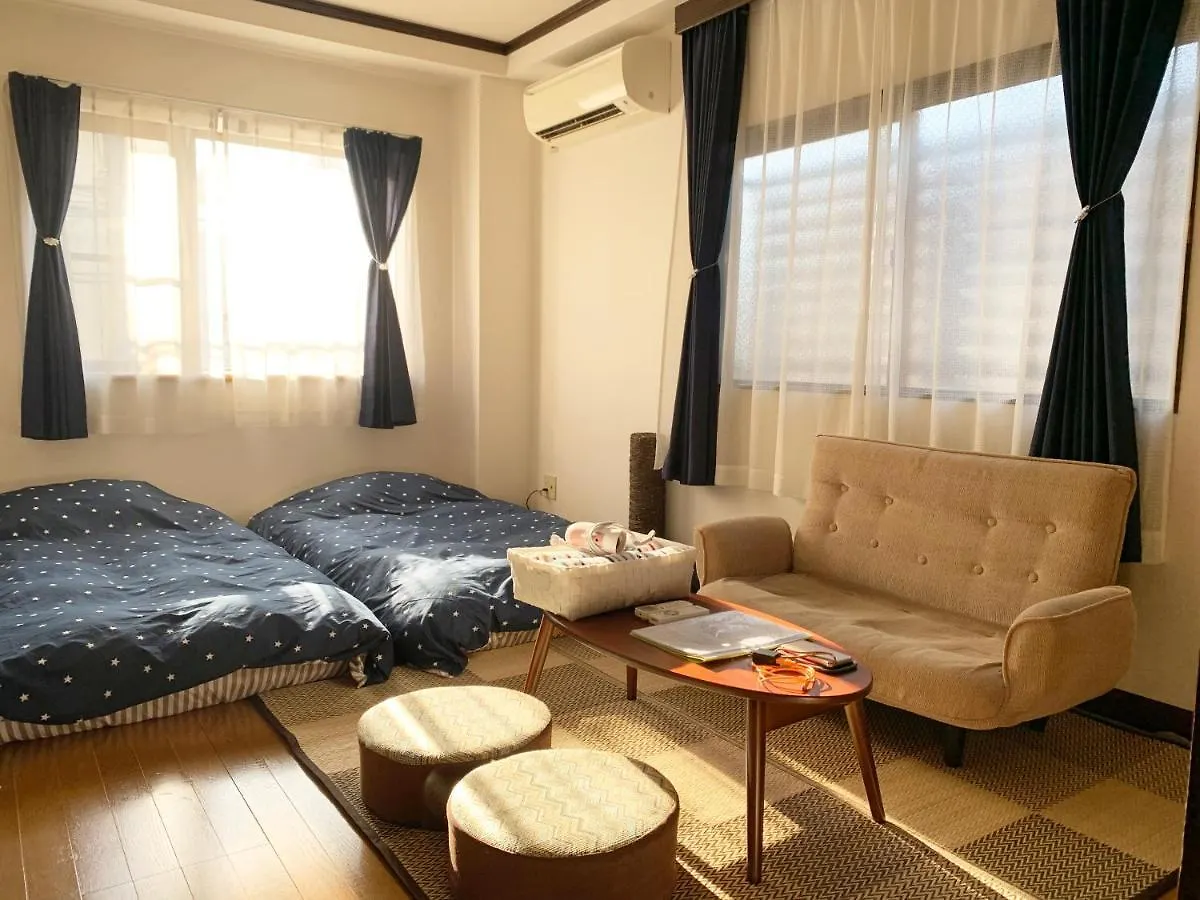Namio Apartment 201 Tokyo